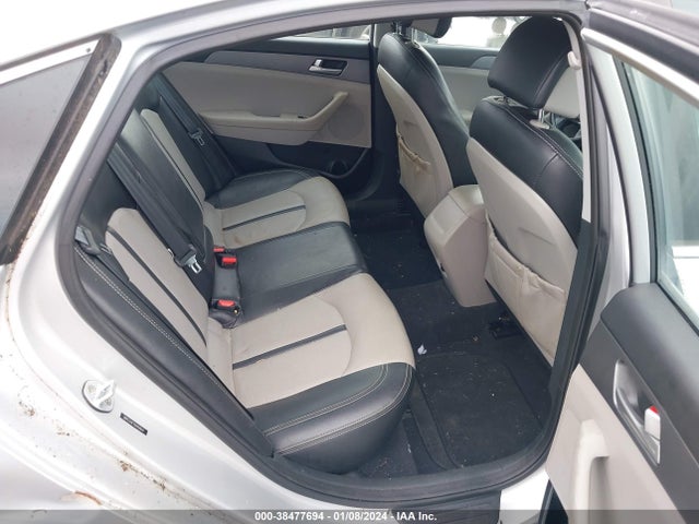 Hyundai SONATA SE 2017 5NPE24AF7HH458644 Image 8