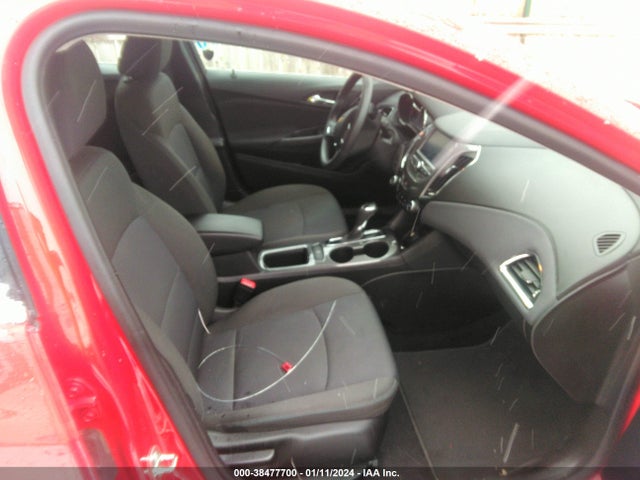 Chevrolet Cruze Lt Auto 2018 3G1BE6SMXJS543873 Image 5