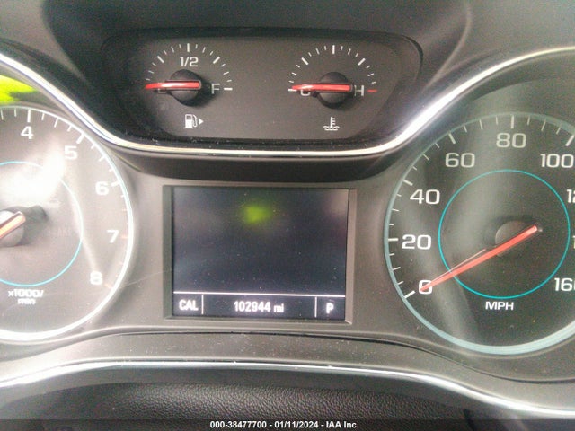 Chevrolet Cruze Lt Auto 2018 3G1BE6SMXJS543873 Image 7