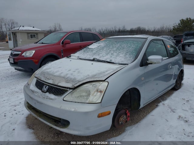 2003 HONDA CIVIC SI VIN: SHHEP33583U401682