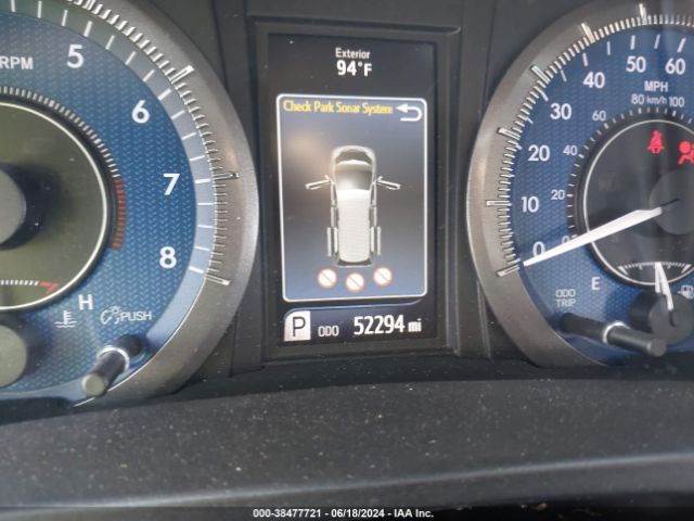 5TDYZ3DC0HS800241 Toyota Sienna Xle 8 Passenger