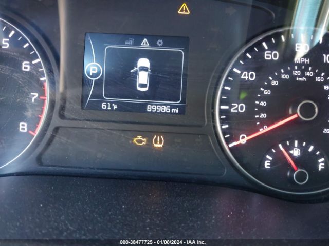 5XXGT4L36HG125775 KIA Optima Lx