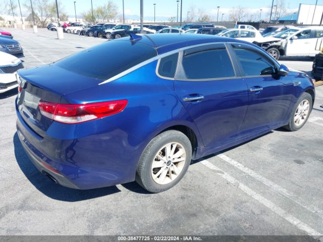 5XXGT4L36HG125775 KIA Optima Lx