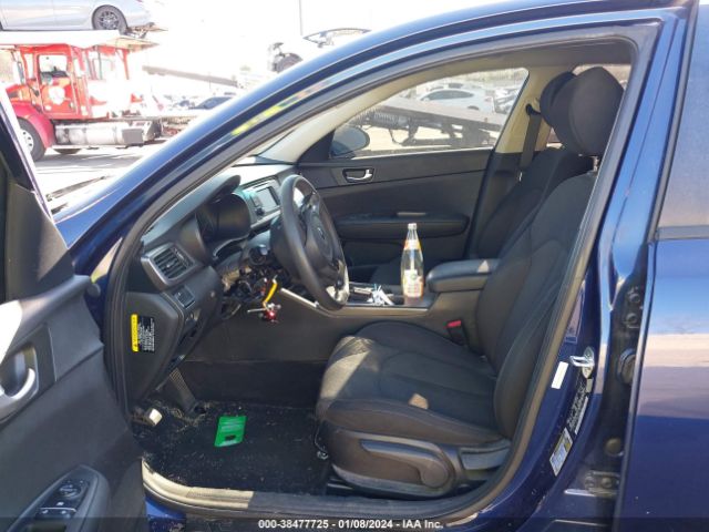 5XXGT4L36HG125775 KIA Optima Lx
