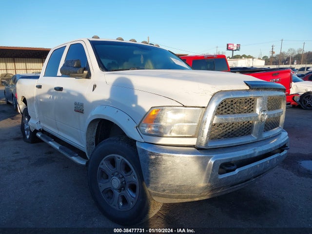 RAM 2500 Tradesman 2015 3C6UR5CL4FG587194 main image