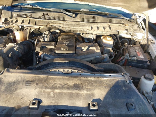 RAM 2500 Tradesman 2015 3C6UR5CL4FG587194 Image 10