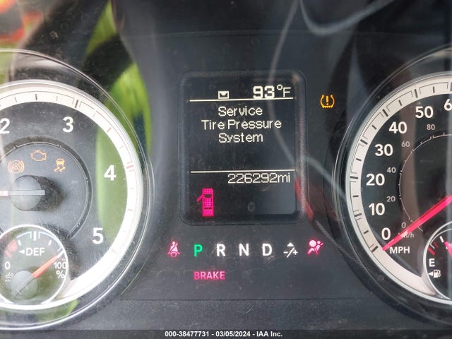 RAM 2500 Tradesman 2015 3C6UR5CL4FG587194 Image 14