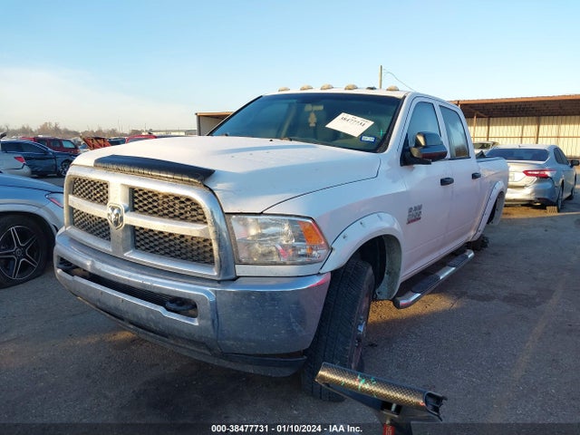 RAM 2500 Tradesman 2015 3C6UR5CL4FG587194 Image 2