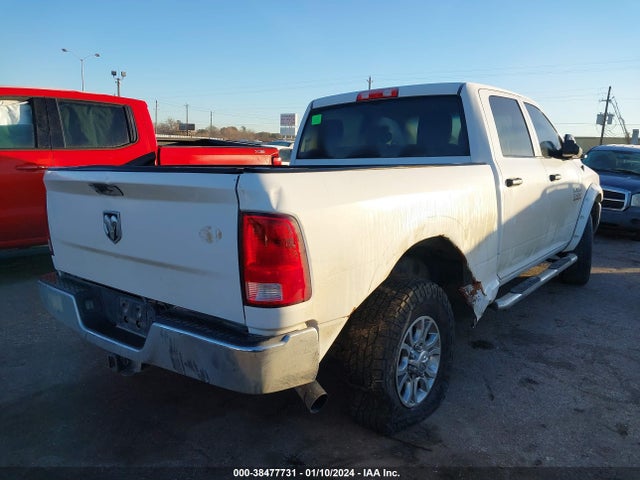 RAM 2500 Tradesman 2015 3C6UR5CL4FG587194 Image 4