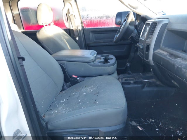 RAM 2500 Tradesman 2015 3C6UR5CL4FG587194 Image 5