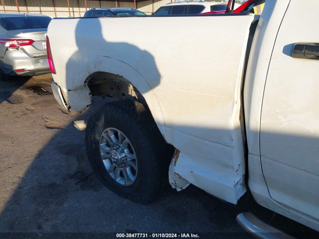 RAM 2500 Tradesman 2015 3C6UR5CL4FG587194 Image 6