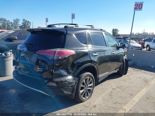 2017 TOYOTA RAV4 HYBRID LIMITED VIN: JTMDJREV3HD112271