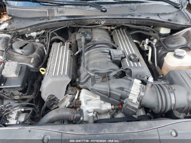 2C3CDXGJ6GH302945 Dodge Charger R/t Scat Pack