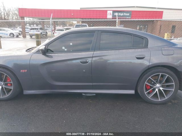 2C3CDXGJ6GH302945 Dodge Charger R/t Scat Pack