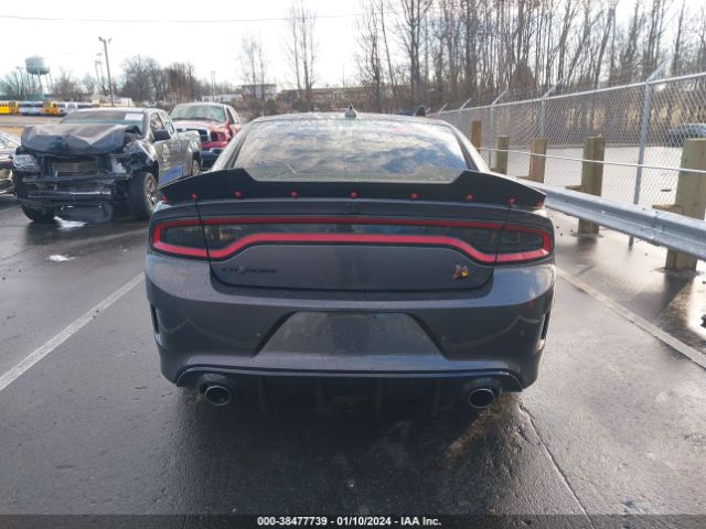 2C3CDXGJ6GH302945 Dodge Charger R/t Scat Pack