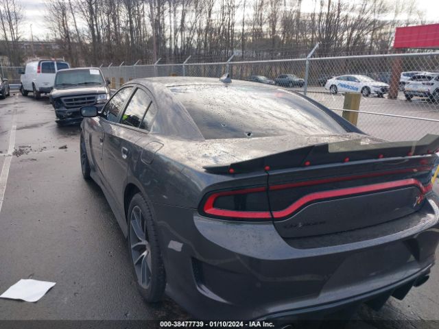 2C3CDXGJ6GH302945 Dodge Charger R/t Scat Pack