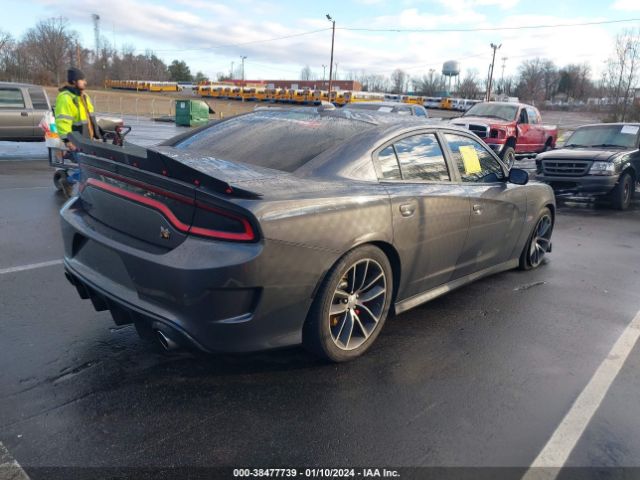 2C3CDXGJ6GH302945 Dodge Charger R/t Scat Pack
