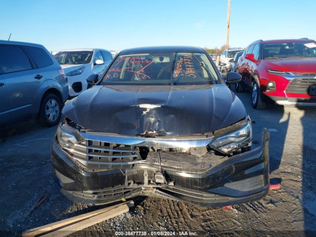 3VWC57BU0KM231601 Volkswagen Jetta 1.4t R-line/1.4t S/1.4t Se