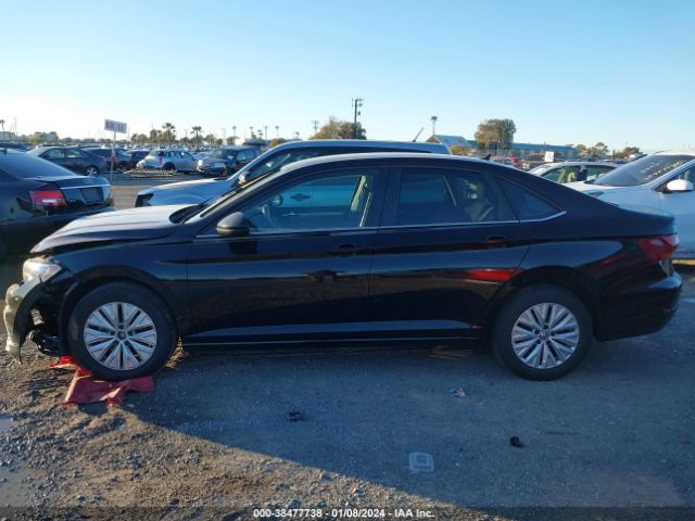3VWC57BU0KM231601 Volkswagen Jetta 1.4t R-line/1.4t S/1.4t Se