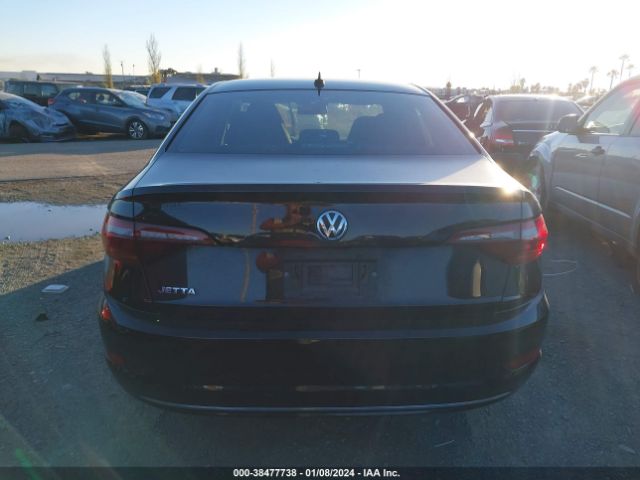 3VWC57BU0KM231601 Volkswagen Jetta 1.4t R-line/1.4t S/1.4t Se