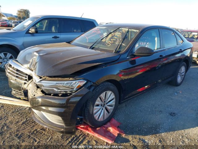 3VWC57BU0KM231601 Volkswagen Jetta 1.4t R-line/1.4t S/1.4t Se