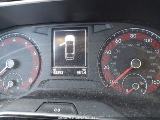 3VWC57BU0KM231601 Volkswagen Jetta 1.4t R-line/1.4t S/1.4t Se