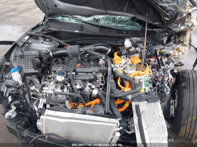 KNDPUCAG5P7075102 KIA Sportage Hybrid Lx