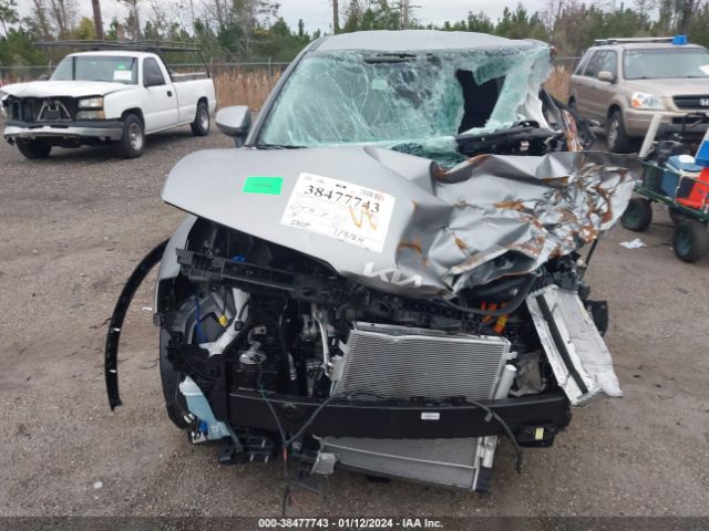 KNDPUCAG5P7075102 KIA Sportage Hybrid Lx