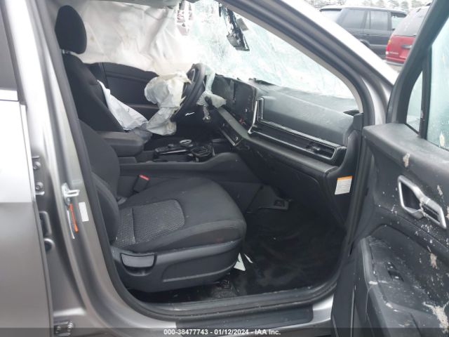KNDPUCAG5P7075102 KIA Sportage Hybrid Lx