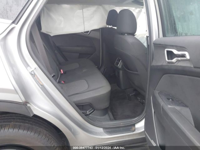 KNDPUCAG5P7075102 KIA Sportage Hybrid Lx