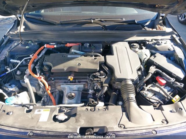 1HGCV3F40LA016158 Honda Accord Hybrid Ex