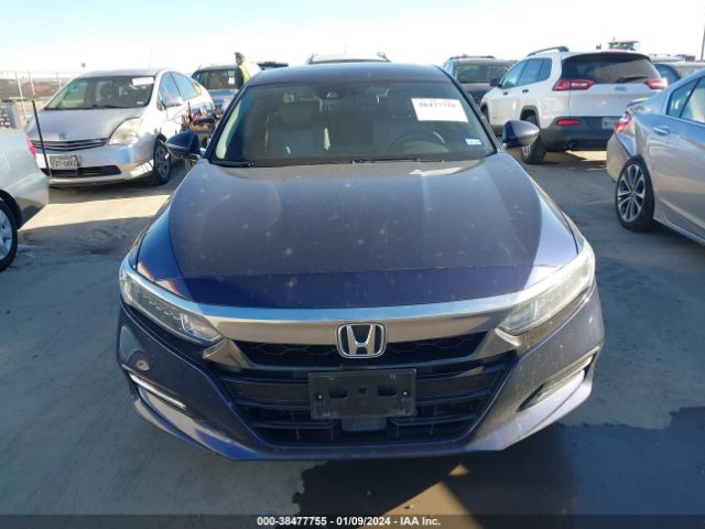 1HGCV3F40LA016158 Honda Accord Hybrid Ex