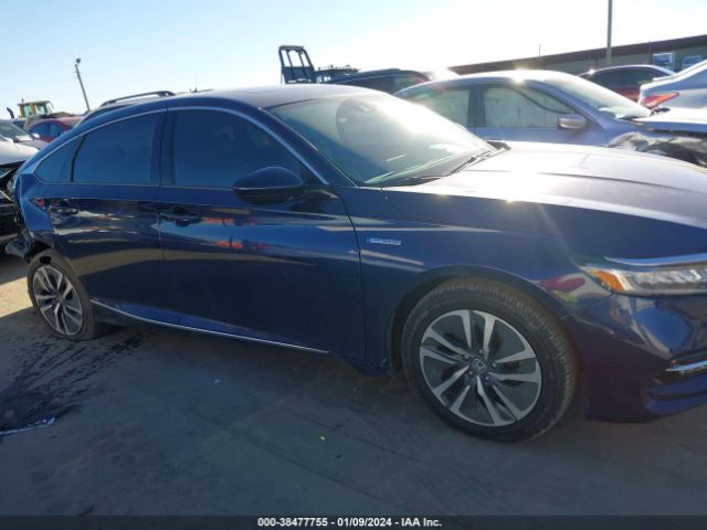 1HGCV3F40LA016158 Honda Accord Hybrid Ex