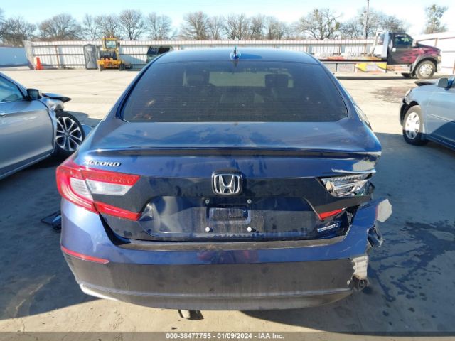 1HGCV3F40LA016158 Honda Accord Hybrid Ex
