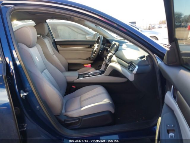 1HGCV3F40LA016158 Honda Accord Hybrid Ex