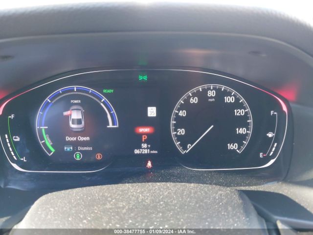 1HGCV3F40LA016158 Honda Accord Hybrid Ex