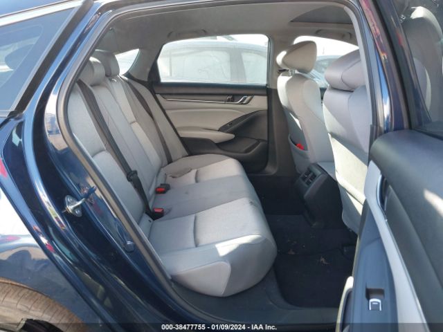1HGCV3F40LA016158 Honda Accord Hybrid Ex