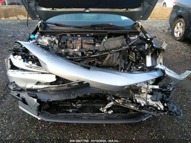 Honda Civic Sport 2022 2HGFE2F52NH568670 Image 10