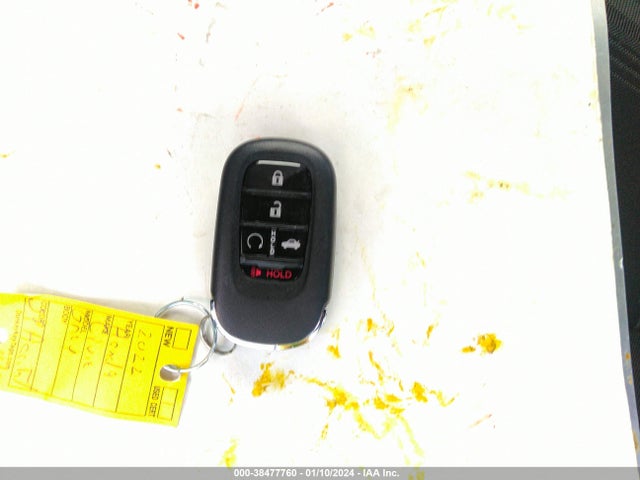 Honda Civic Sport 2022 2HGFE2F52NH568670 Image 11