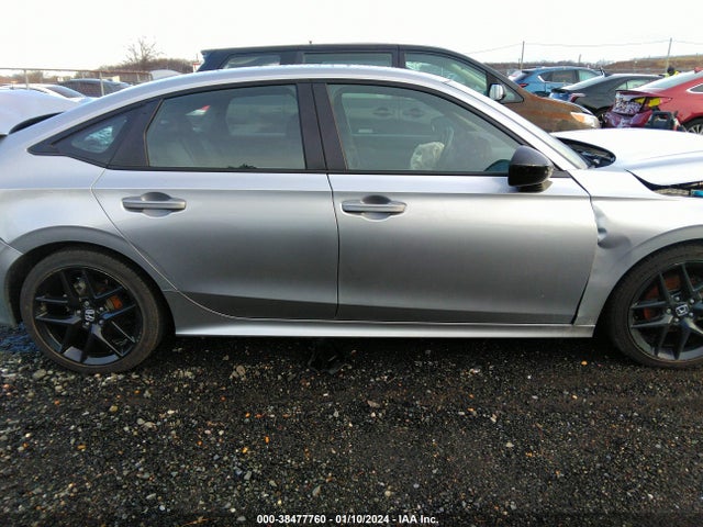 Honda Civic Sport 2022 2HGFE2F52NH568670 Image 13