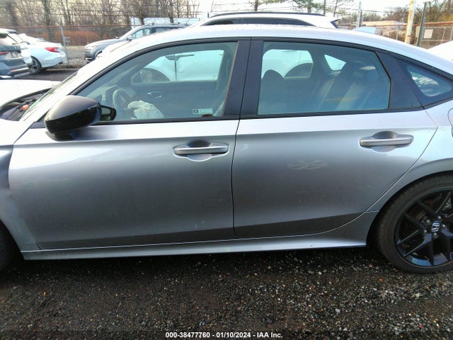 Honda Civic Sport 2022 2HGFE2F52NH568670 Image 14