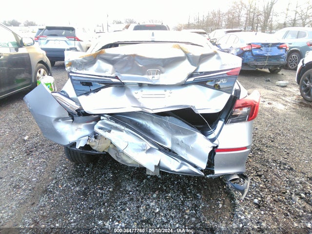 Honda Civic Sport 2022 2HGFE2F52NH568670 Image 16