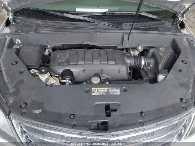 Chevrolet Traverse 2lt 2015 1GNKRHKD1FJ270961 Image 10