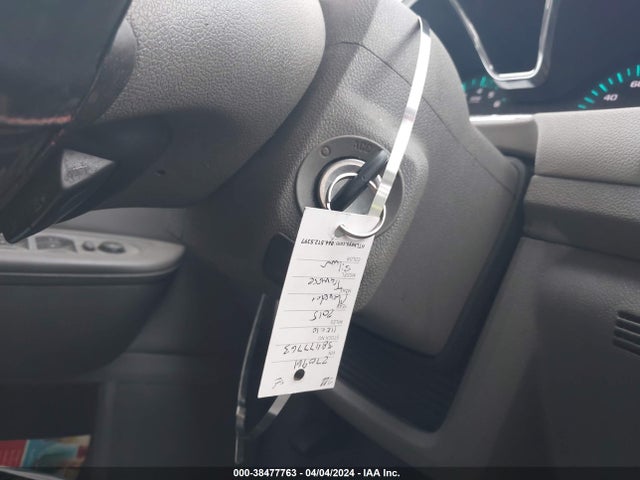 Chevrolet Traverse 2lt 2015 1GNKRHKD1FJ270961 Image 11
