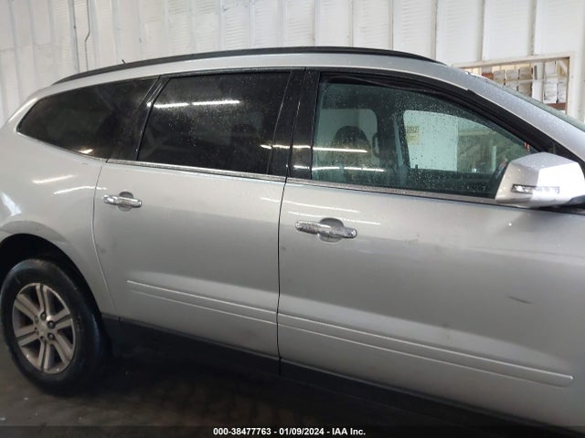 Chevrolet Traverse 2lt 2015 1GNKRHKD1FJ270961 Image 13