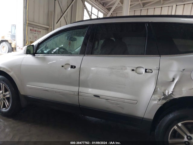 Chevrolet Traverse 2lt 2015 1GNKRHKD1FJ270961 Image 14