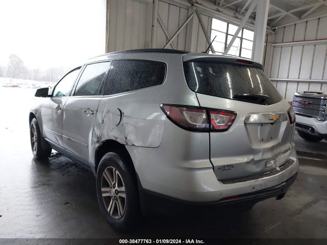 Chevrolet Traverse 2lt 2015 1GNKRHKD1FJ270961 Image 3