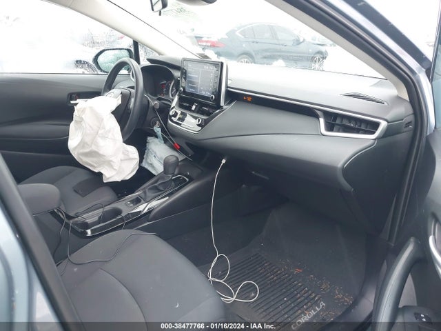 2020 TOYOTA COROLLA LE VIN: 5YFEPRAE0LP137403