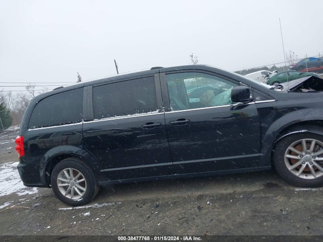 2020 DODGE GRAND CARAVAN SXT VIN: 2C4RDGCG3LR193459