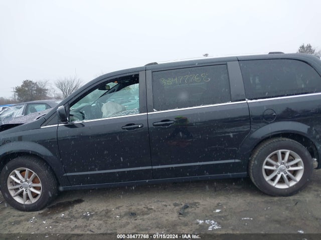 2020 DODGE GRAND CARAVAN SXT VIN: 2C4RDGCG3LR193459